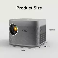 PROYECTOR 8K LED MULTIMEDIA - tienda online
