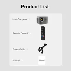 PROYECTOR 8K LED MULTIMEDIA en internet