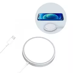 Cargador inalámbrico magsafe charger - comprar online