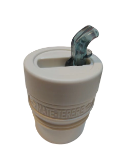 TERMO ENGOMADO + MATE AUTOCEBANTE 1LITRO - beezenonline