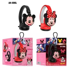 Imagen de AURICULAR VINCHA BLUETOOTH DE PERSONAJES INFANTILES VARIOS