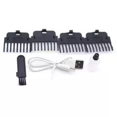 PATILLERA PROFESIONAL CARGA A USB HC-97 - tienda online