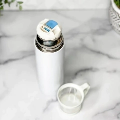 Termo taza Flowers en internet