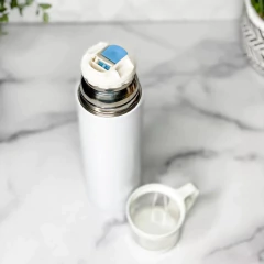 Termo taza Lotus - tienda online