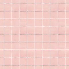 Fondos para fotos- Azulejitos rosas 1x1 m