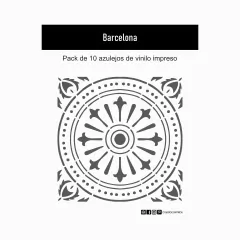 Azulejos - Barcelona - comprar online