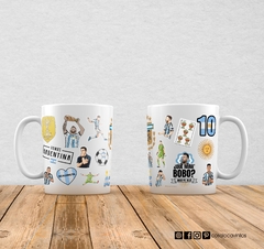Tazas- Campeones