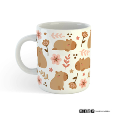 Tazas- Capibaras - comprar online