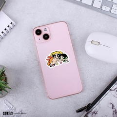 Sticker "Chicas superpoderosas 01" - comprar online