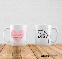 Tazas-Flork Coincidir