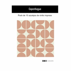 Azulejos -Copenhague - comprar online