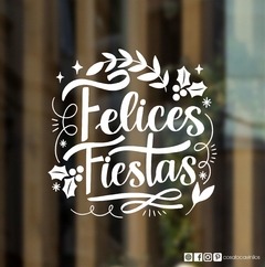 Vidrieras- Navidad 1