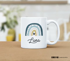 Tazas- Arcoiris - Cosaloca Vinilos