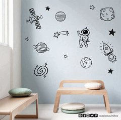 Infantil- Espacio
