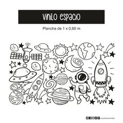 Infantil- Espacio - comprar online