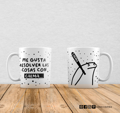 Tazas- Flork Calma