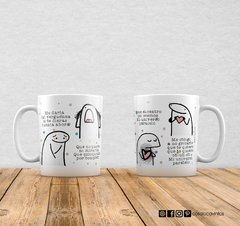 Tazas- Flork Universo paralelo