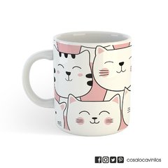 Tazas- Gatitos - comprar online