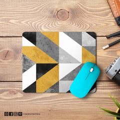 Mouse Pad Geométrico
