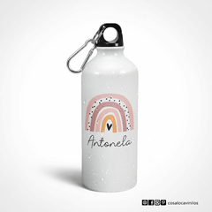 Botella deportiva personalizable