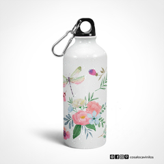 Botella deportiva Libélula