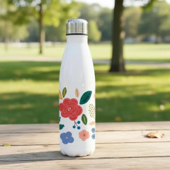 Botella térmica lechera Bloom en internet