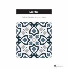Azulejos - Lourdes - comprar online