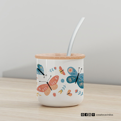 Mate- Mariposas