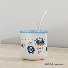 Mate- Ojos turcos