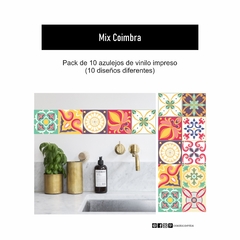 Azulejos - Mix Coimbra