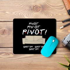 Mouse Pad Serie Friends varios modelos - tienda online