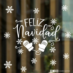Vidrieras- Navidad 4