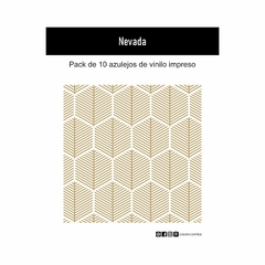 Azulejos- Nevada