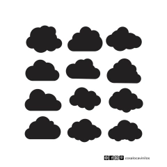 Planchitas- Nubes