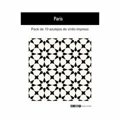 Azulejos- Paris