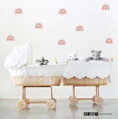Infantil- Planchita arcoiris impreso - comprar online