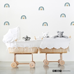 Infantil- Planchita arcoiris impreso