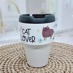 Vasito- Cat Lover