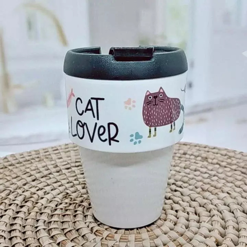 Vasito- Cat Lover