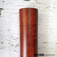 Vinilo simil madera algarrobo metro lineal