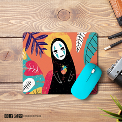 Mouse Pad Sin Cara Kaonashi