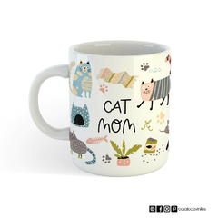Tazas- Cat Lover - comprar online