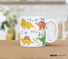 Tazas- Dinos - comprar online