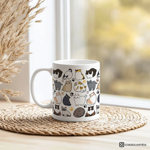 Tazas- Michis - comprar online