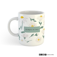 Tazas-Siempre es hoy