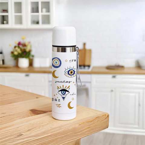 Termo bala Ojos Turcos - comprar online