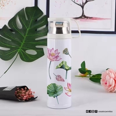 Termo taza Lotus