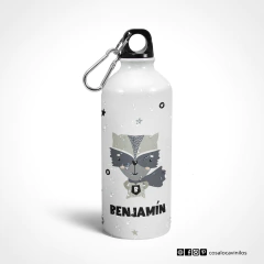 Botella deportiva Zorrito