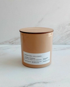 FRAGANCIA Nº. 55 / Blend a base de Sándalo y Ämbar en internet