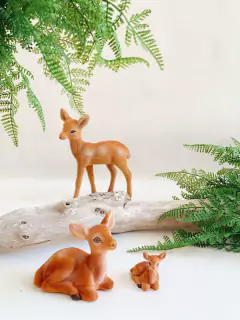 BAMBIS en el Bosque Encantado